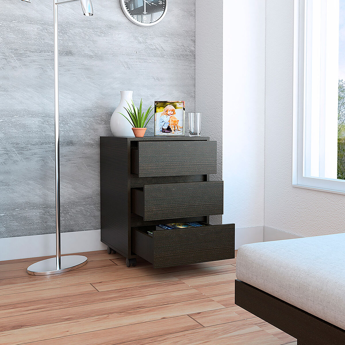 Cajonera TuHome Office