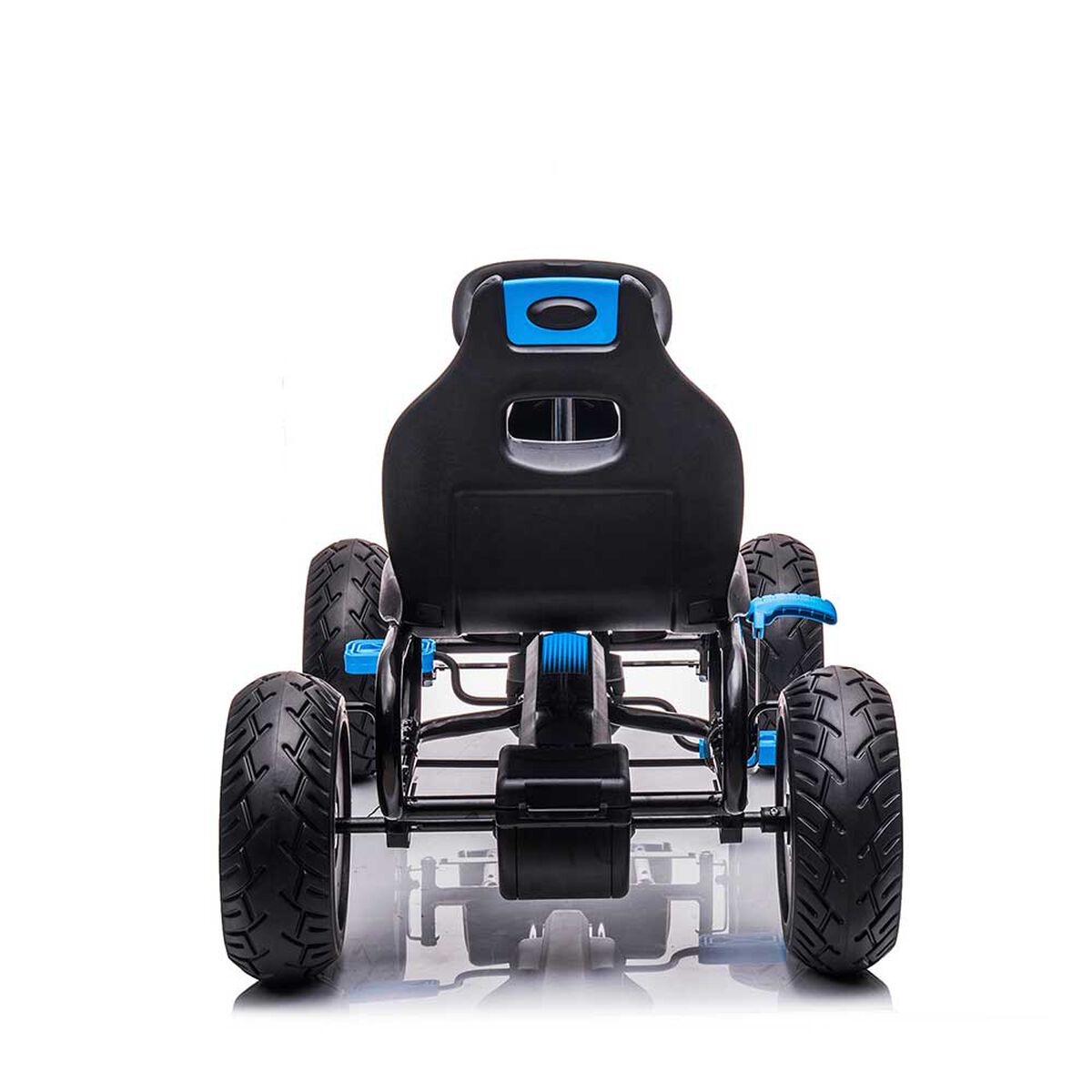 Go Kart Rally Azul Bebesit