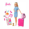 Barbie Explora y Descubre Barbie Viajera