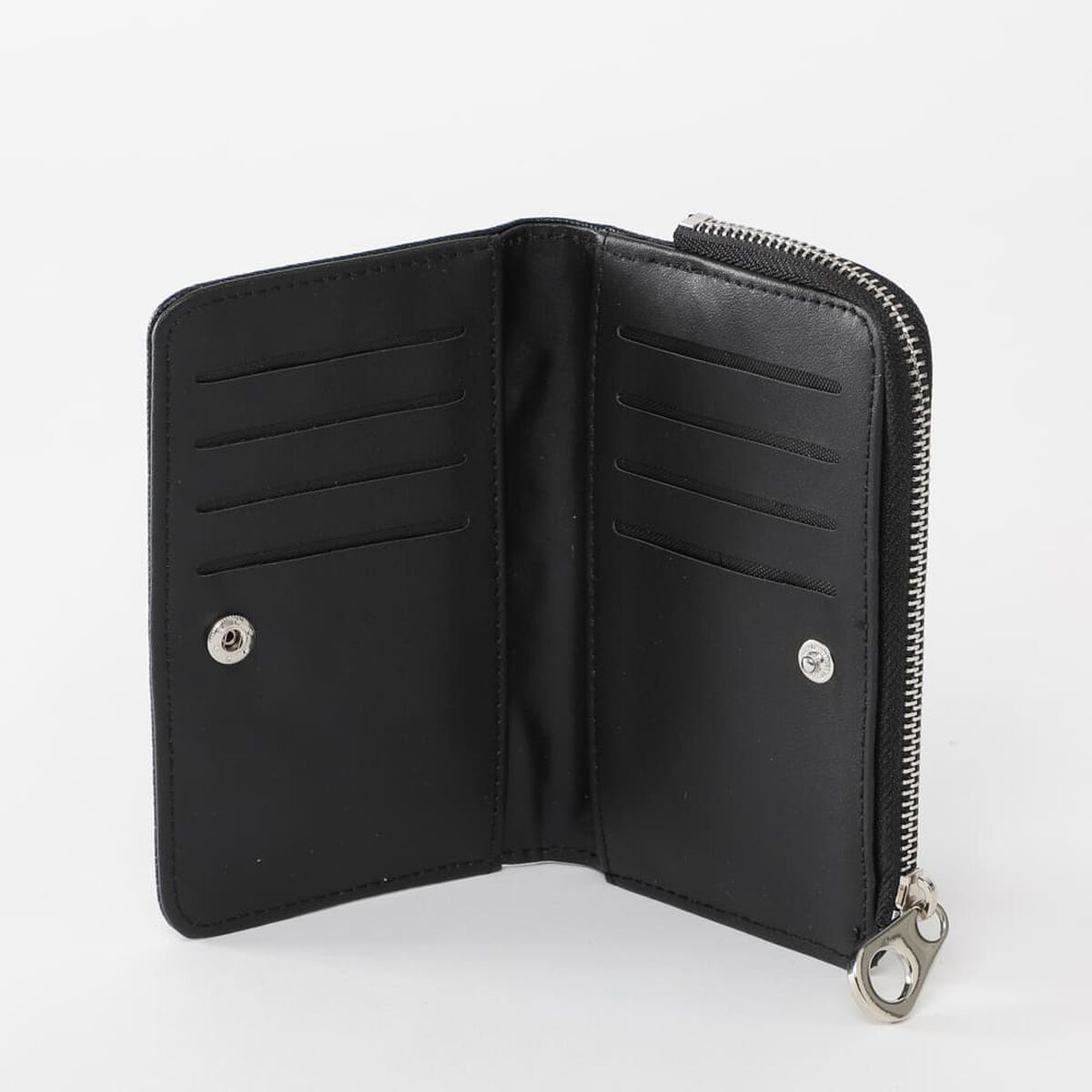 Billetera Ecocuero Black Icono