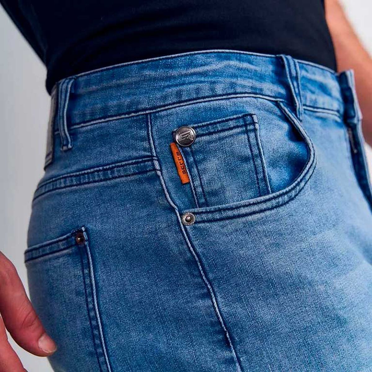 Jeans Regular Hombre Ellus