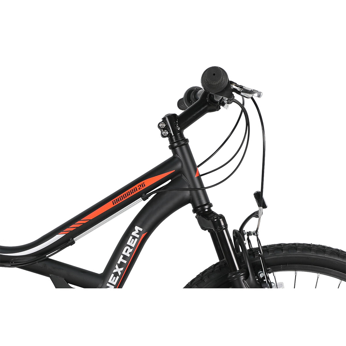 Bicicleta Alpinextrem Andorra Aro 26