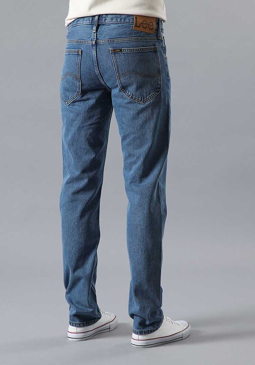 Jeans Daren Recto Hombre Lee