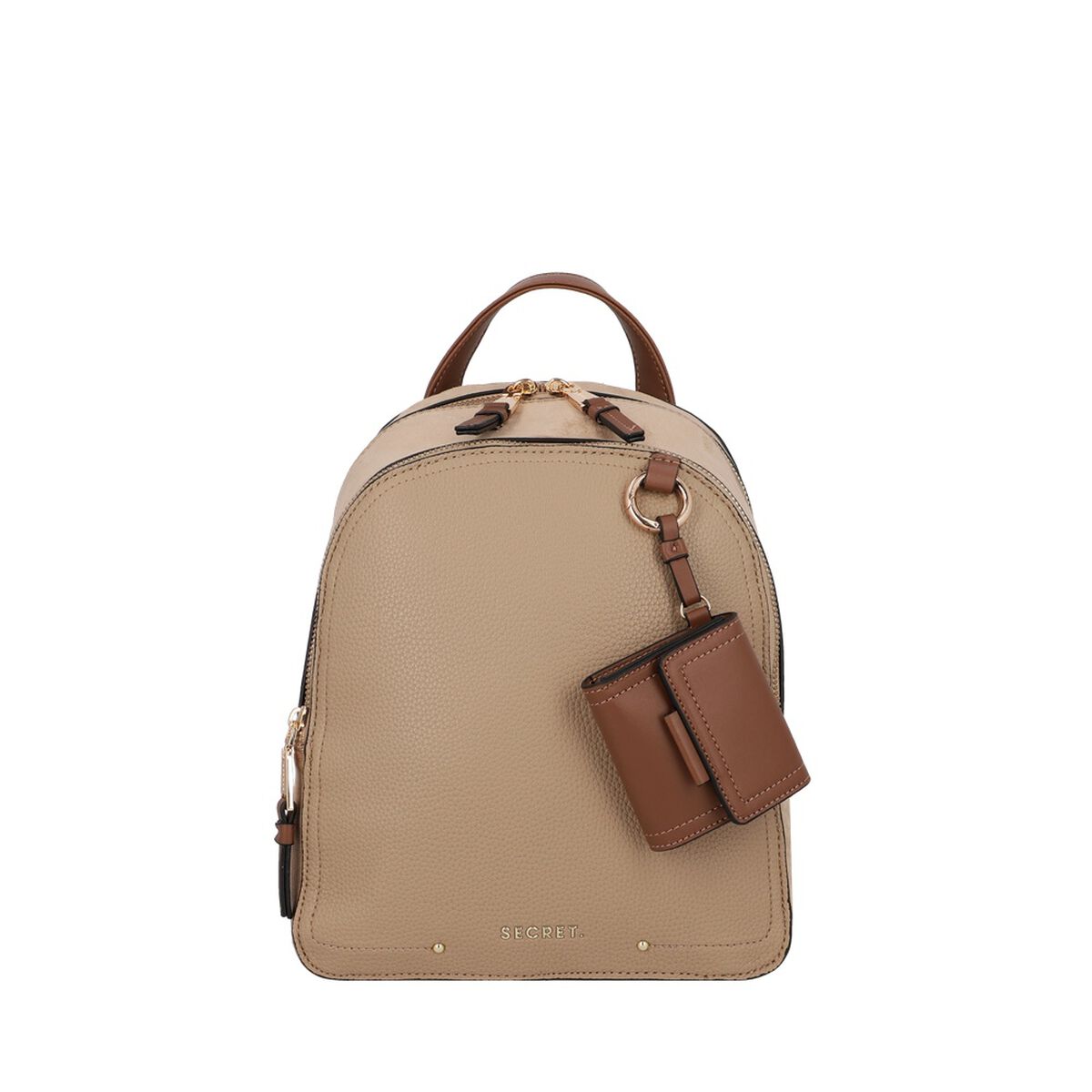 Mochila Secret Mali ST6 S Beige