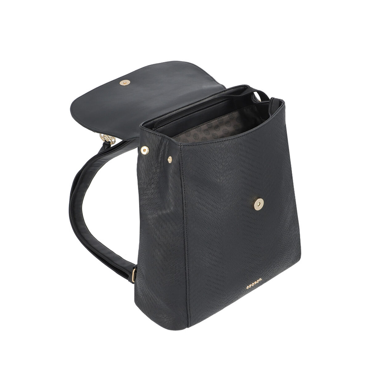 Mochila Secret Melborune SS25 Negro M