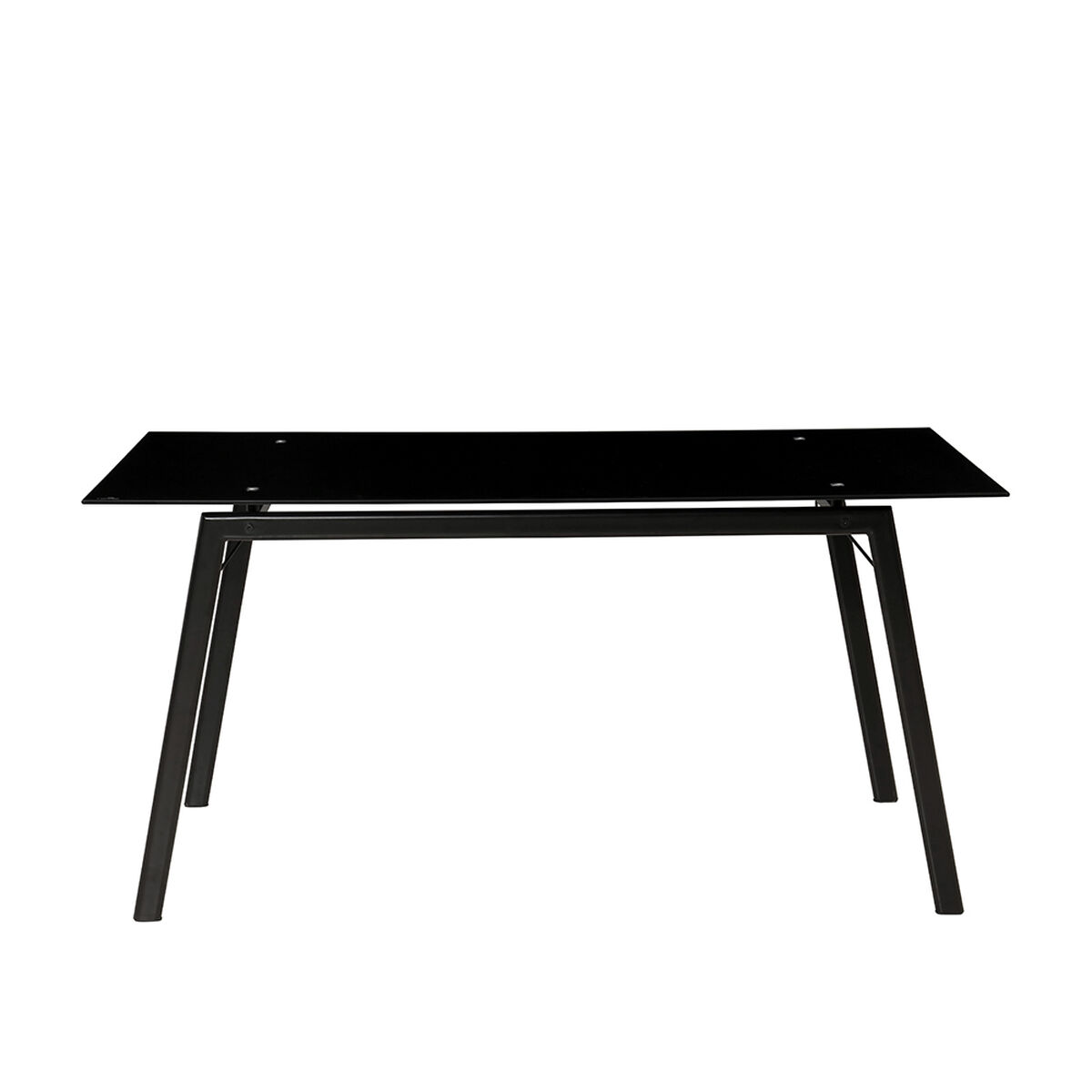 Juego de Comedor Casanova Toronto 6 Sillas Negro