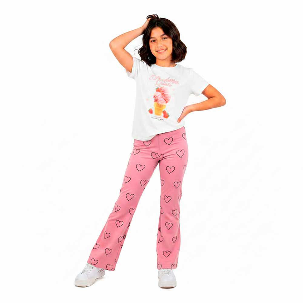 Calza Flare Niña Mila