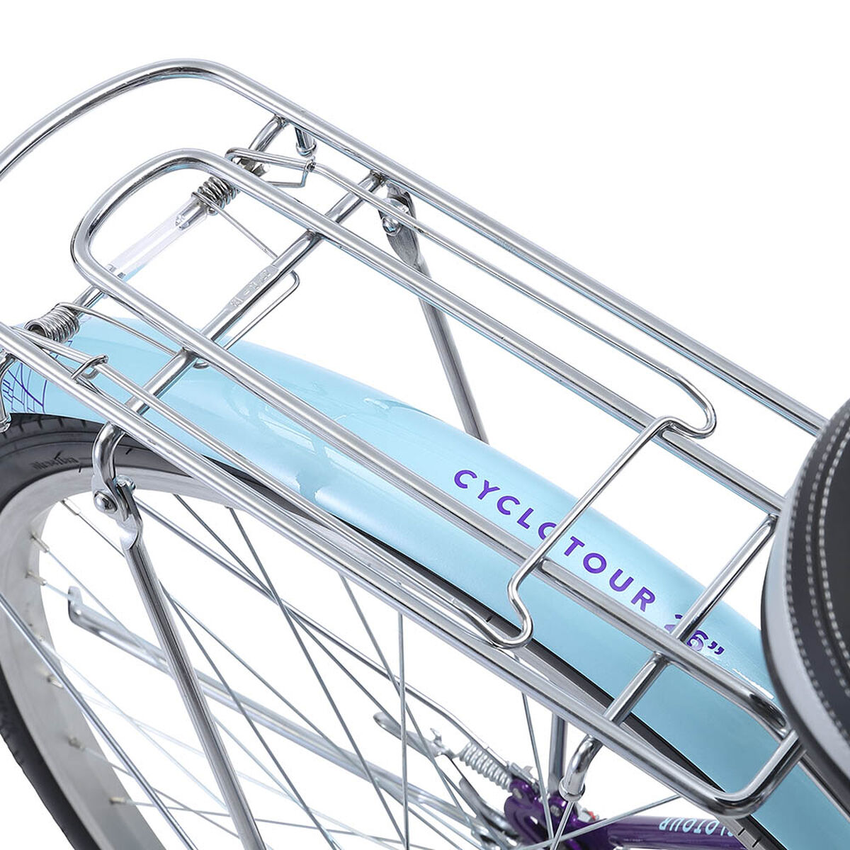 Bicicleta de Paseo Oxford Cyclotour Aro 26