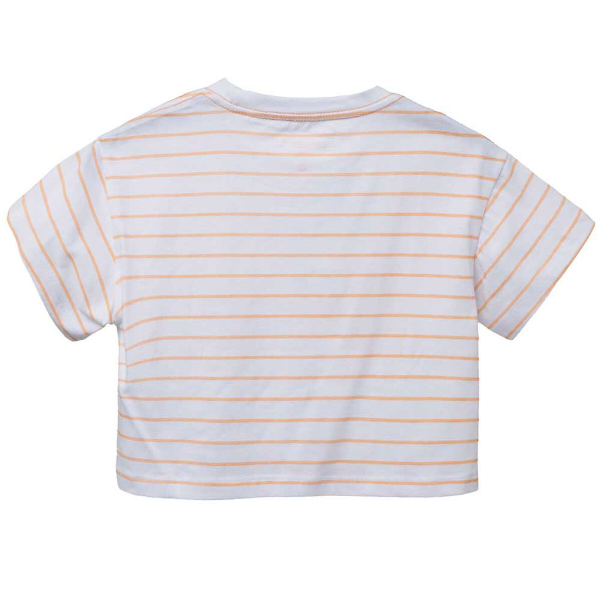 Polera Manga Corta Niña Chess