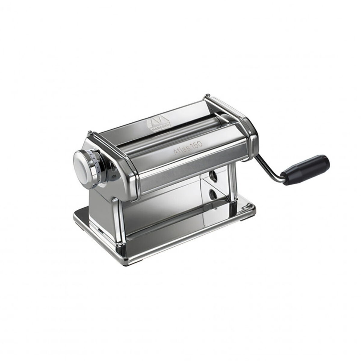 Máquina para Pastas Marcato Atlas Roller 150 Plateada