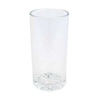 Set Vaso Largo Doral 6 Piezas Jazz 300 ml