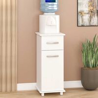 Mueble Auxiliar de Cocina Vekkahome Single 1 Puerta Beige