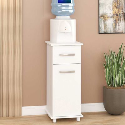 Imagen 1 del producto Mueble Auxiliar de Cocina Vekkahome Single 1 Puerta Beige