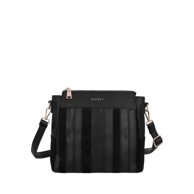 Bandolera Secret Pretoria ST6 M Negro