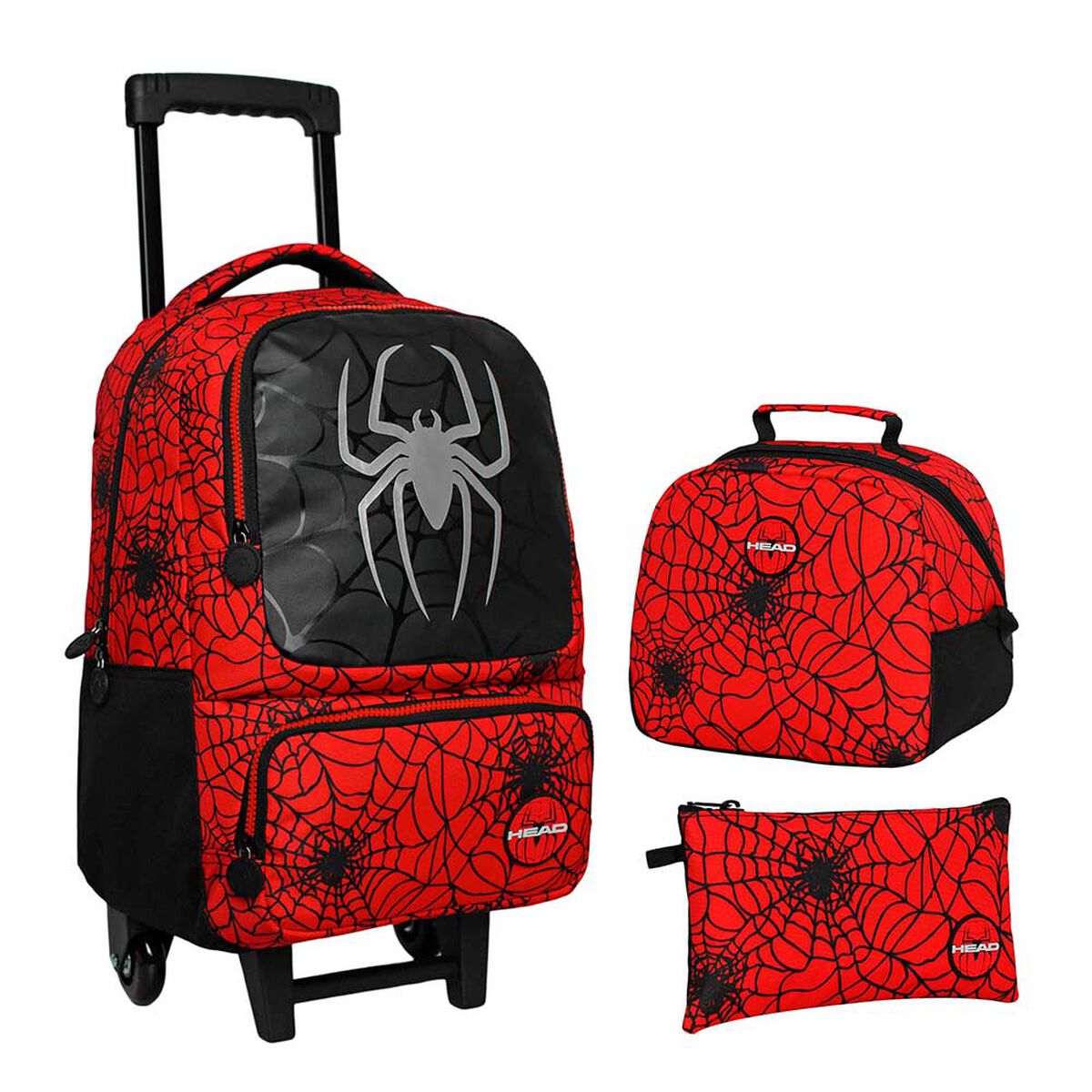 Pack Bakan Carro 3x1 Escolar  Head