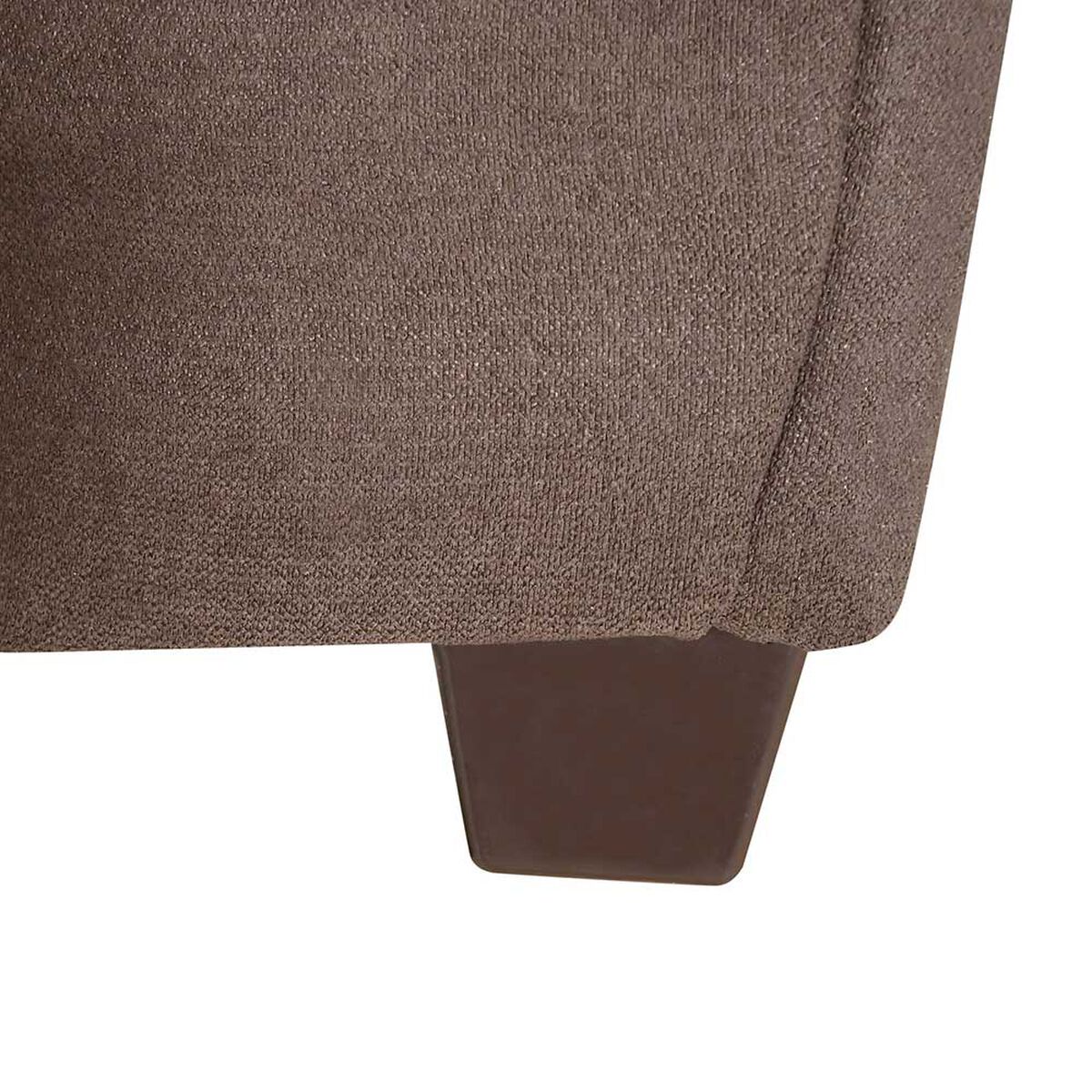 Sof&aacute; Kea Molise Niza 2 Cuerpos Chocolate