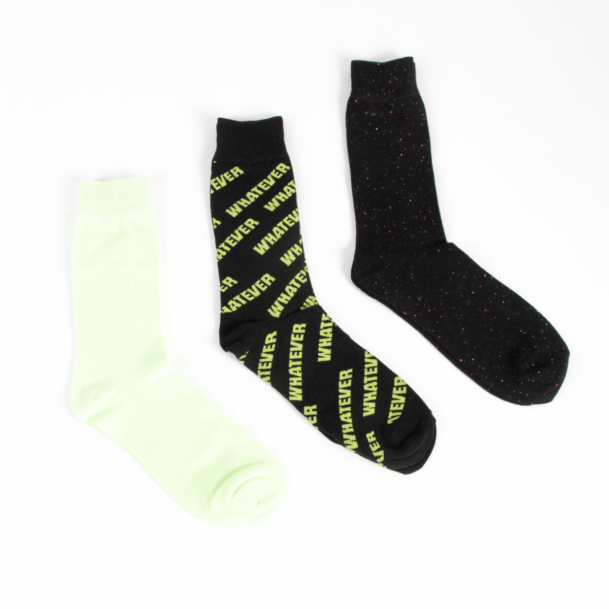 Pack 3 Calcetines Hombre Icono 