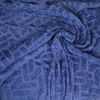Manta de Poliéster Doral 127 x 152 cm Outboss Azul Petroleo