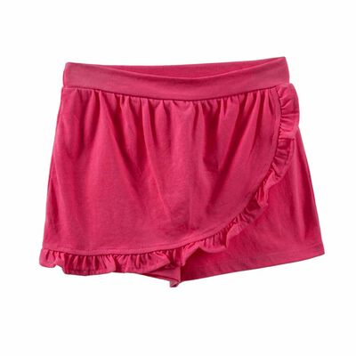 Short Falda Niña Chess