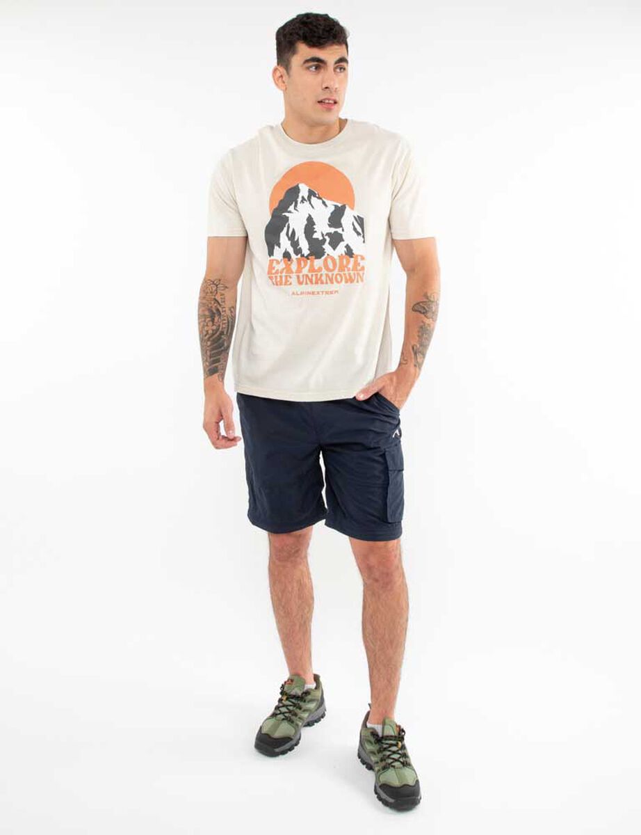Pantalón Deportivo Hombre Alpinextrem