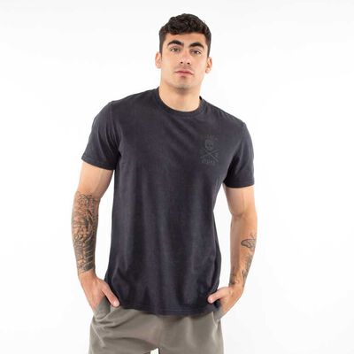 Polera Con Estampado Hombre Circa