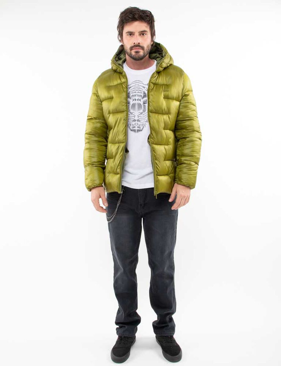 Parka Hombre Zibel