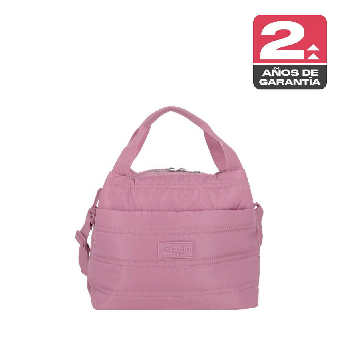 Lonchera T&eacute;rmica Xtrem Neo 3.0 6XT Rosado