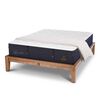 Cama Europea CIC King OAK Grand Premium + Plumón Ganso