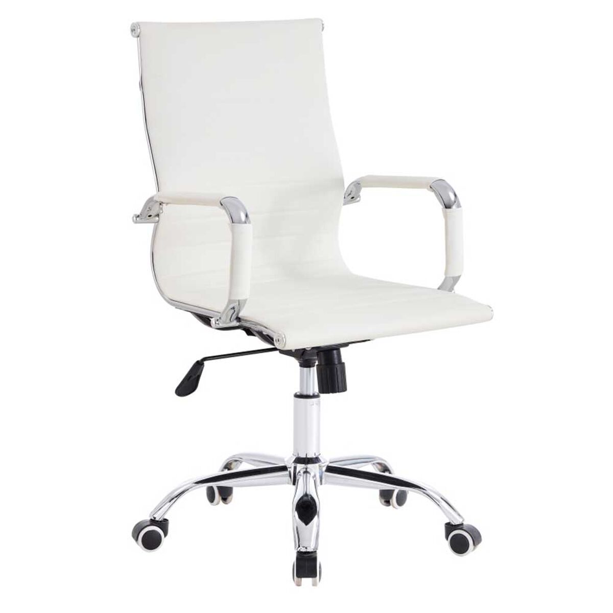 Silla Escritorio Fm Furniture X-56W Blanco