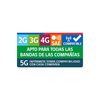 Celular Samsung Galaxy A16 5G 128GB 6,7" Black Claro