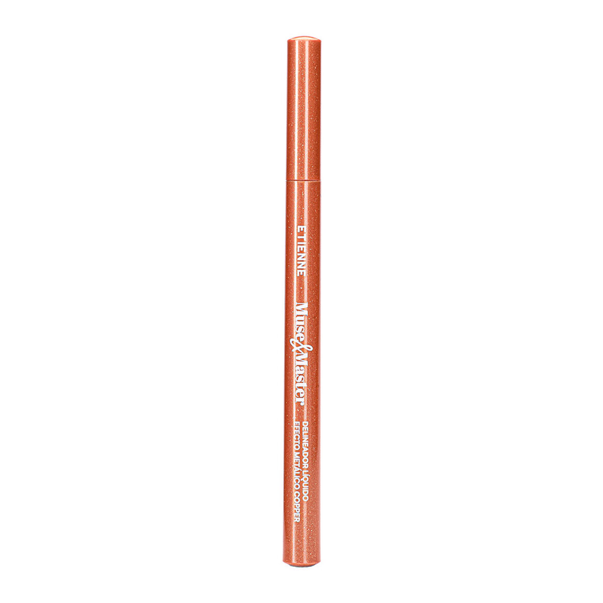 Delineador Liquido Metálico Copper Etienne