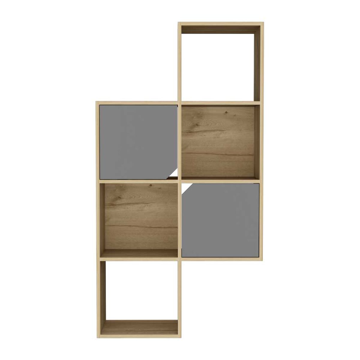 Biblioteca TuHome Debanhi Duna y Gris