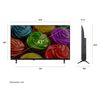 Smart TV 43" LG Full HD WebOS 43LB6500PSB