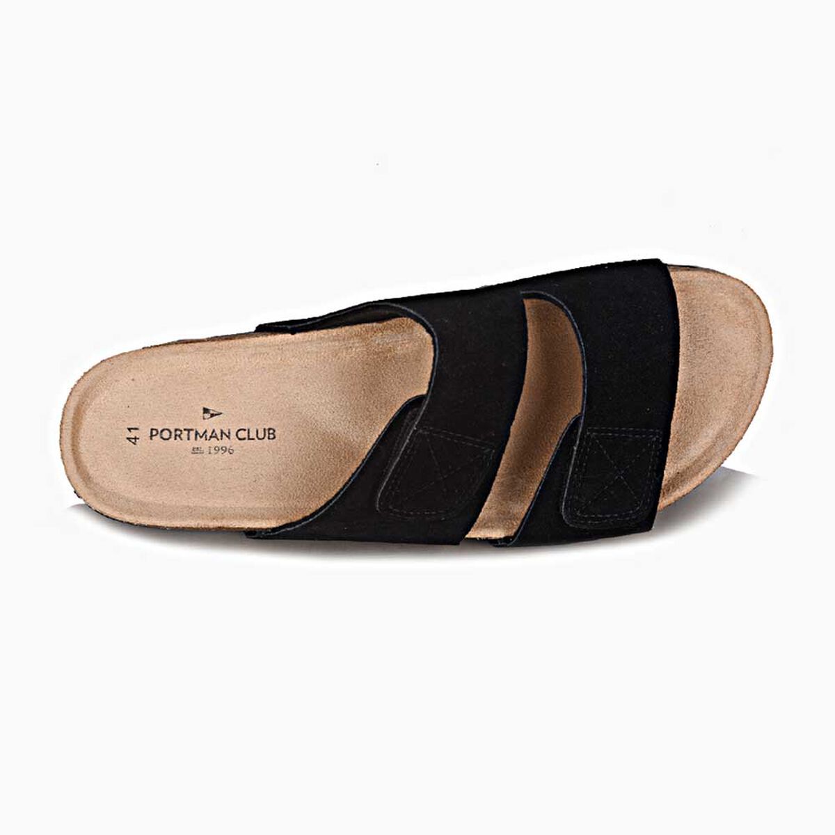 Sandalia Vestir Hombre Portman Club