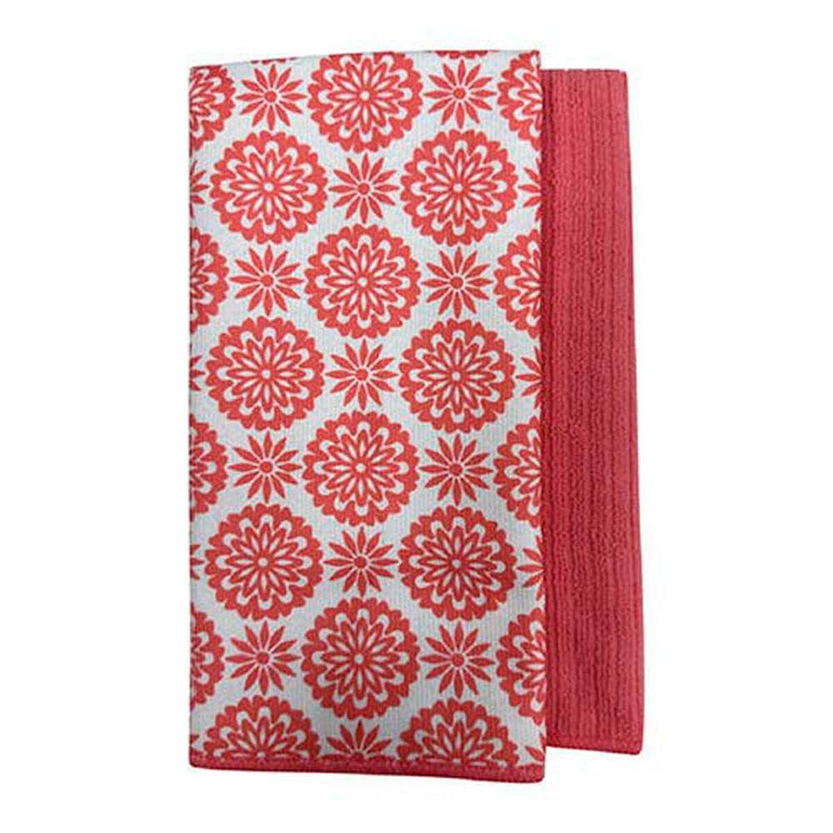 Pack 2 Pa&ntilde;os de Cocina Casa Linda Mandala 40 x 60 cm