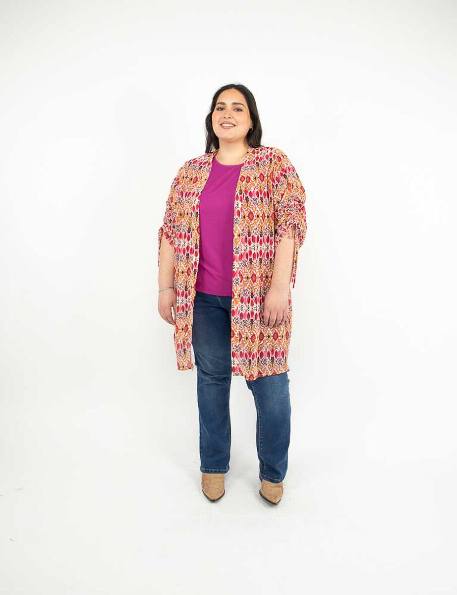 Tapado Mujer Extralindas