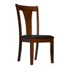 Juego de Comedor CIC Thomas Roble 4 Sillas + 2 Sitiales