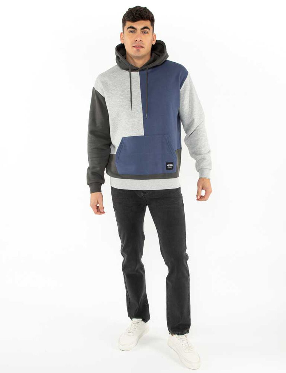 Polerón Hoodie Hombre Icono