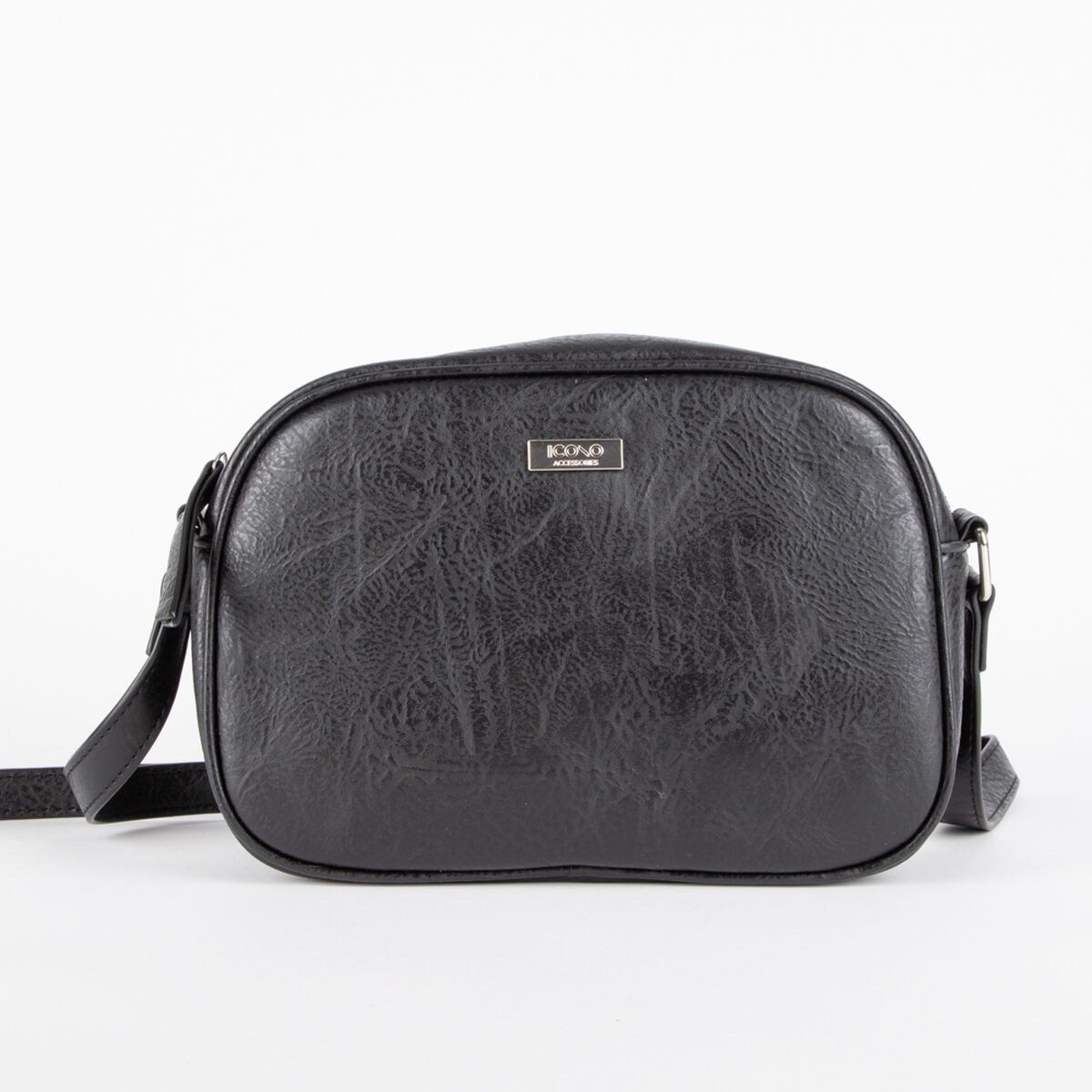 Bolso Negro Icono