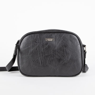 Bolso Negro Icono