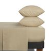 Set Sabanas CIC 180 Hilos King Taupe
