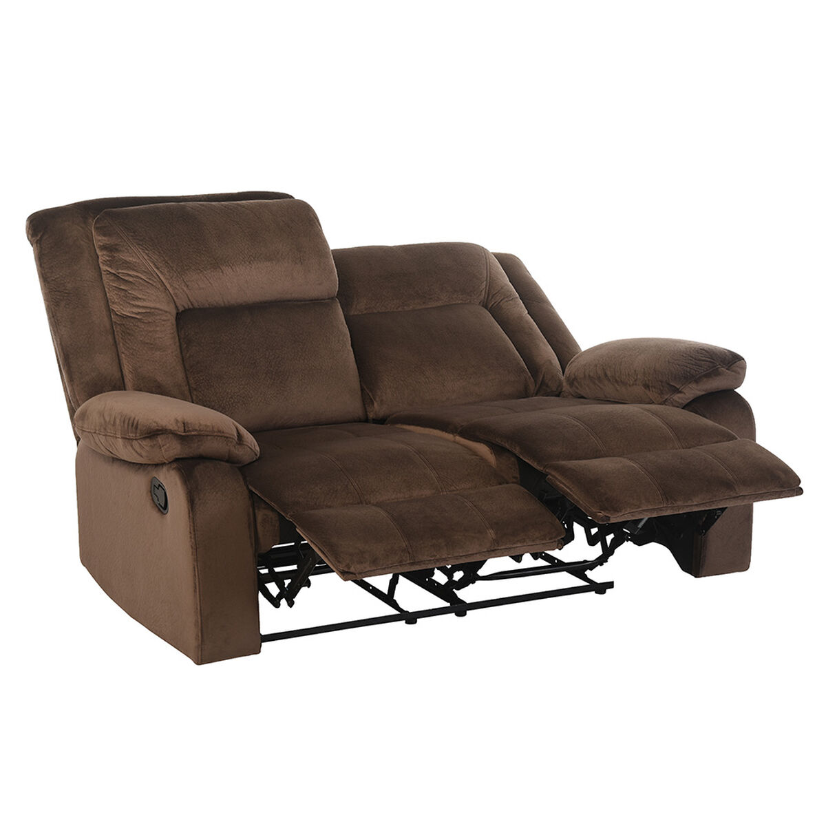Sofá Reclinable CIC Amberes 2 Cuerpos