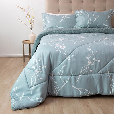 Imagen 1 del producto Plumón Doral King Senses Azul