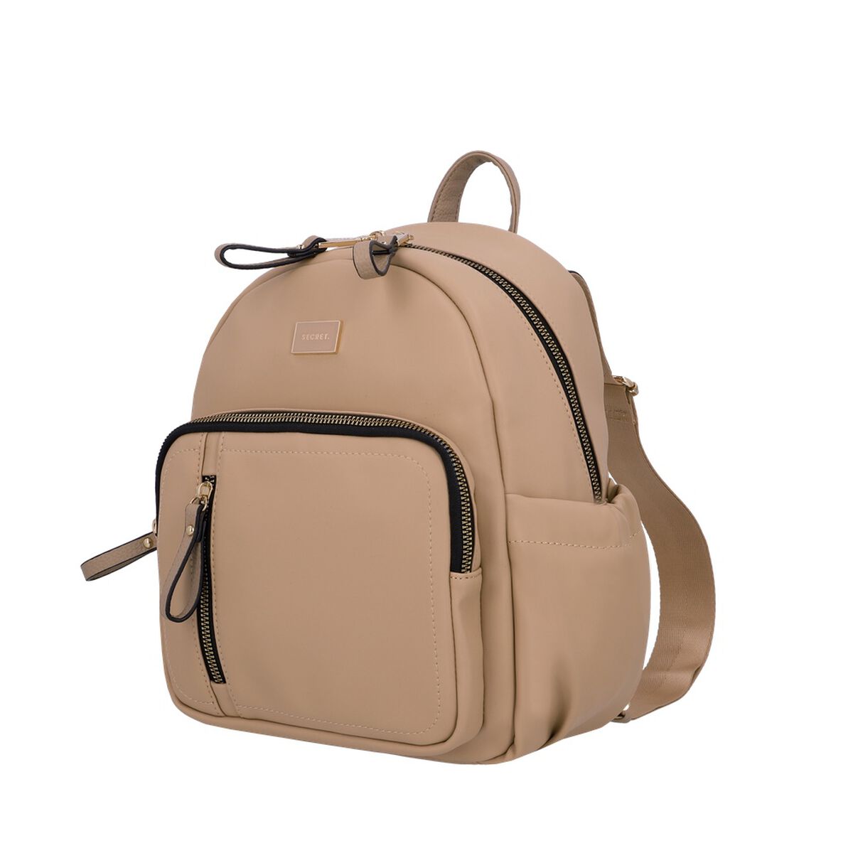 Mochila Secret Galicia ST6 M Beige