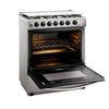 Cocina a Gas Mademsa FM6LSC 6 platos Inox