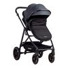 Coche Travel System Street Gris Bebesit