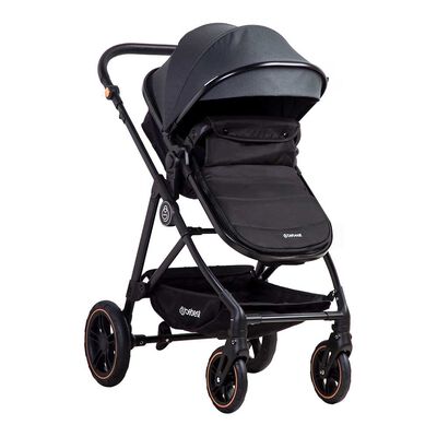Imagen 2 del producto Coche Travel System Street Gris Bebesit