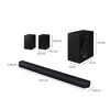 Soundbar Samsung HW-Q990D 11.1.4 ch