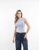 Polera Sin Mangas Mujer Zibel
