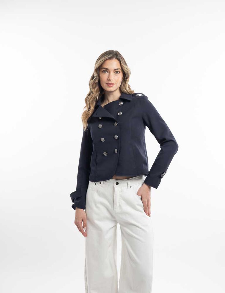 Chaqueta Napole&oacute;n Mujer Zibel